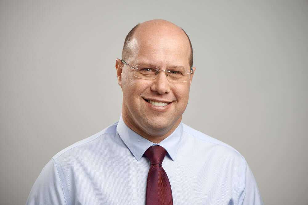 עו"ד יורם ליכטנשטיין. | שחר תמיר