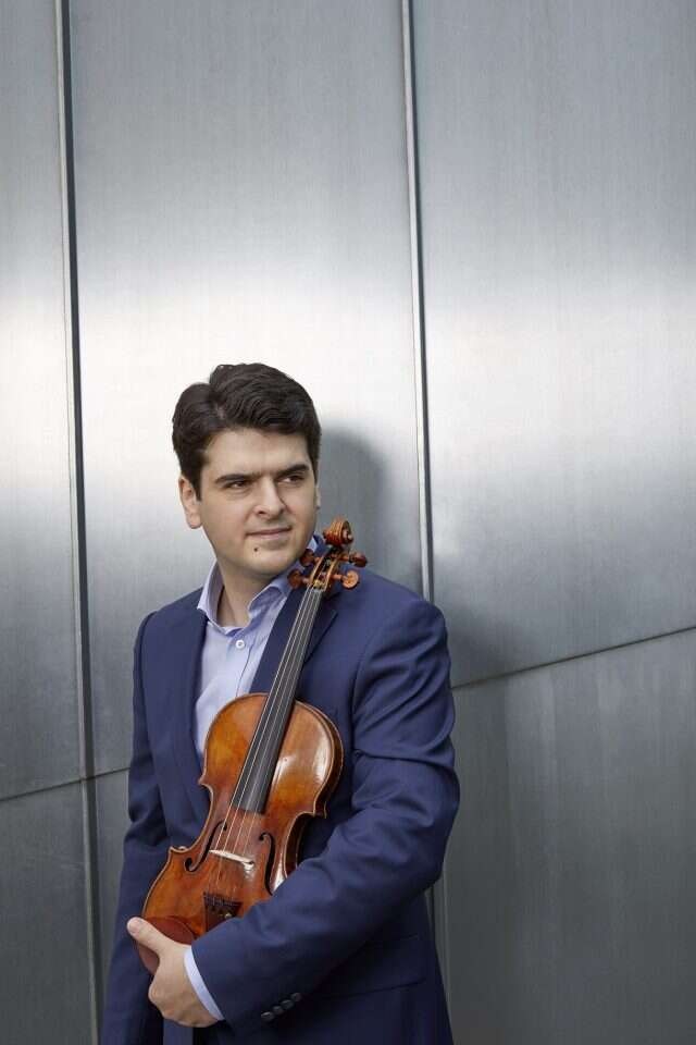 מיכאל בירנבאום. | מרקוס חוהן