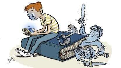 איור: שי צ'רקה