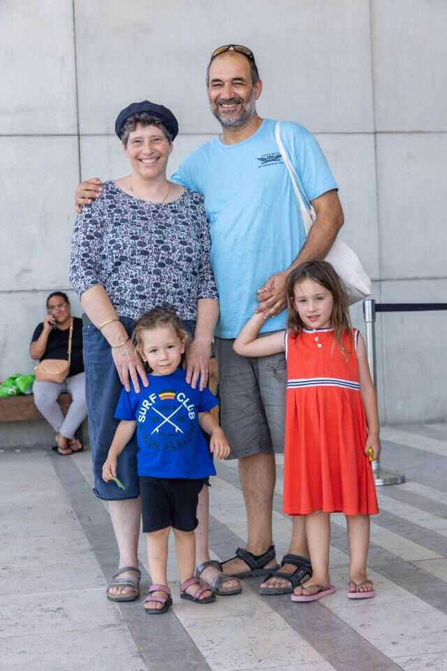 יהודה ורחל. | יוסי אלוני