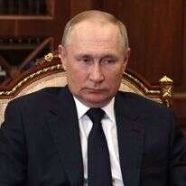 נשיא רוסיה ולדימיר פוטין. | EPA נשיא רוסיה ולדימיר פוטין. | EPA