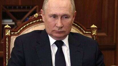 נשיא רוסיה ולדימיר פוטין. | EPA נשיא רוסיה ולדימיר פוטין. | EPA