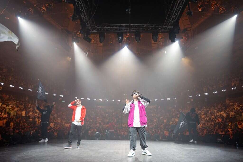 פלד ונאצ'ה. | שלומי פינטו