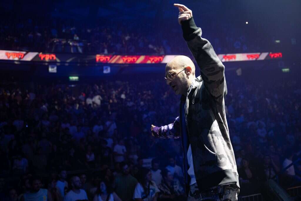 אורי שוחט. | שלומי פינטו