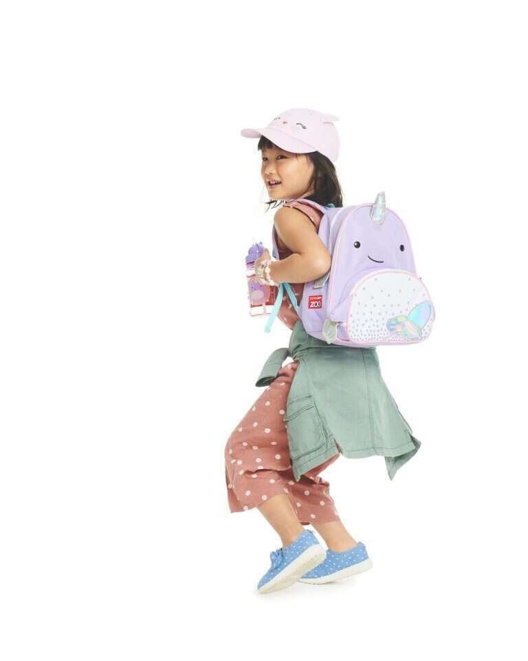 סקיפ הופ תיק גן 89.90 שח בקבוק שתיה 39.90 ש"ח | אסף לוי