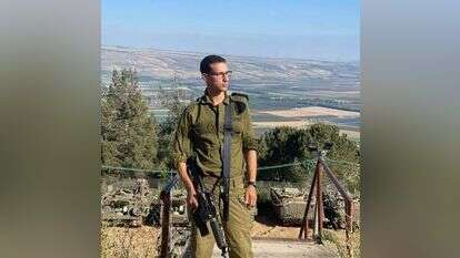 איתן פיכמן זכרו לברכה. | דובר צה"ל