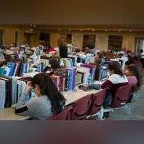 מדרשת לינדנבאום, אילוסטרציה. | הדס פרוש, פלאש 90