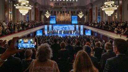 דרכו של באומן לקונגרס שהגה הולכת ומסתבכת. אירוע לציון 125 שנה לקונגרס הציוני הראשון, השבוע בבאזל | איי.אף.פי