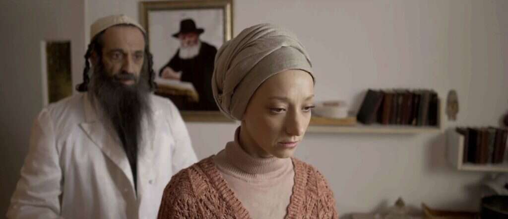 שאלתי המון כי פחדתי לזייף. מתוך הסרט. | אורי אקרמן