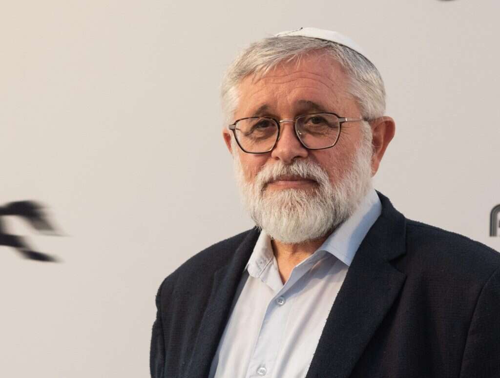 נושאים שהם טאבו. הרב ורדי. | ינון פוקס