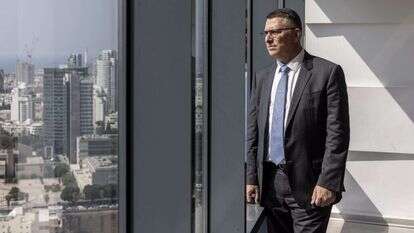 גדעון סער. | אבישג שאר ישוב