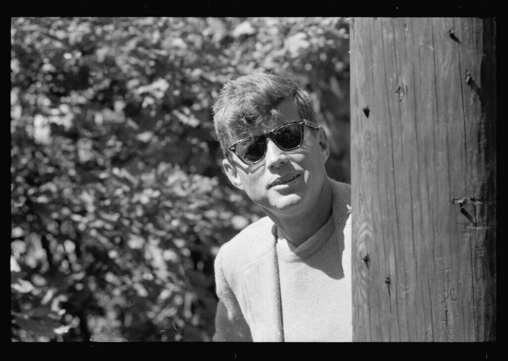 ג'ון קנדי. | גטי אימג'ס