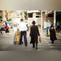 בני־ברק (אילוסטרציה, למצולמים אין קשר לכתבה). | אריק סולטן