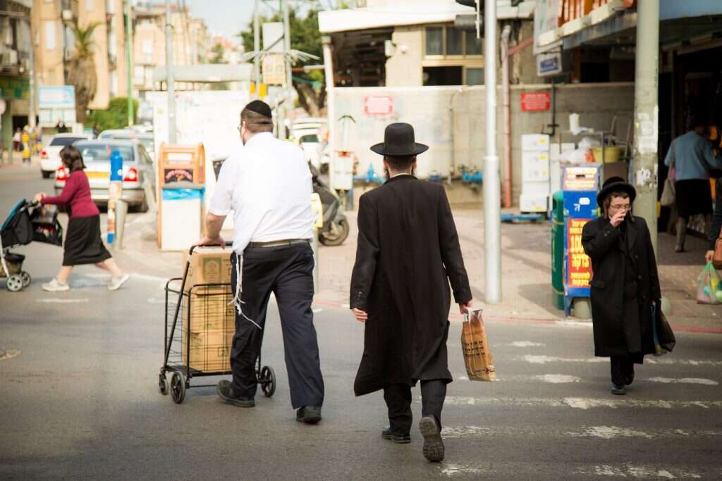 בני־ברק (אילוסטרציה, למצולמים אין קשר לכתבה). | אריק סולטן בני־ברק (אילוסטרציה, למצולמים אין קשר לכתבה). | אריק סולטן