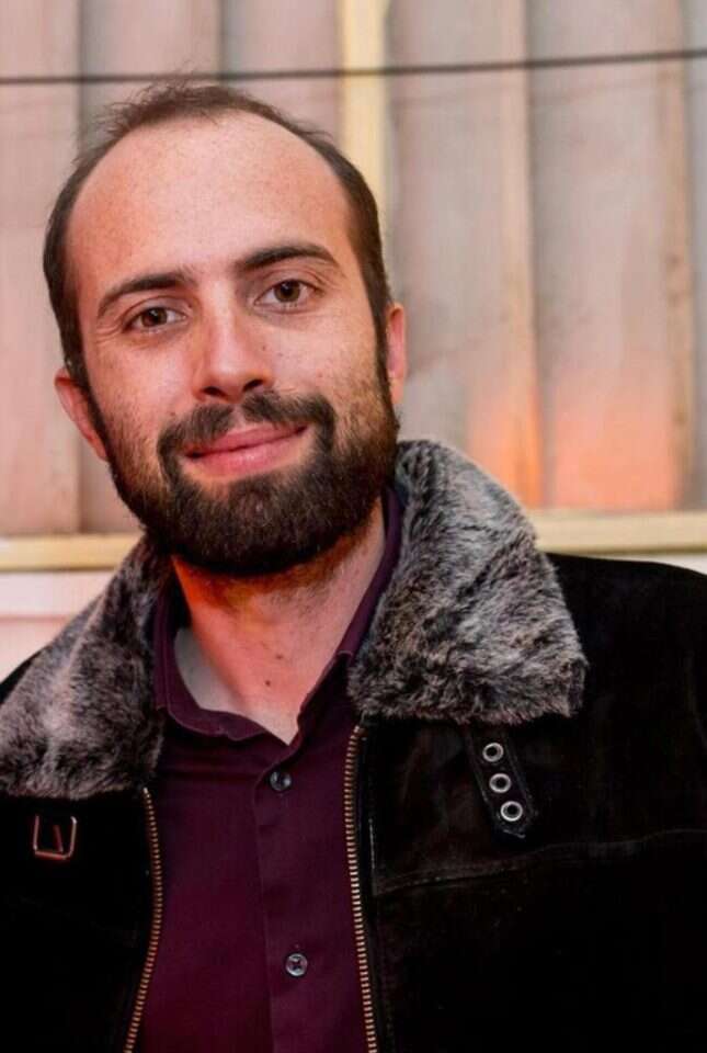 נפתלי יעבץ. | באדיבות המצולם נפתלי יעבץ. | באדיבות המצולם