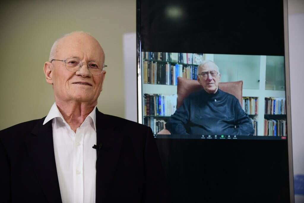 דני יתום. | תומר נויברג, פלאש 90