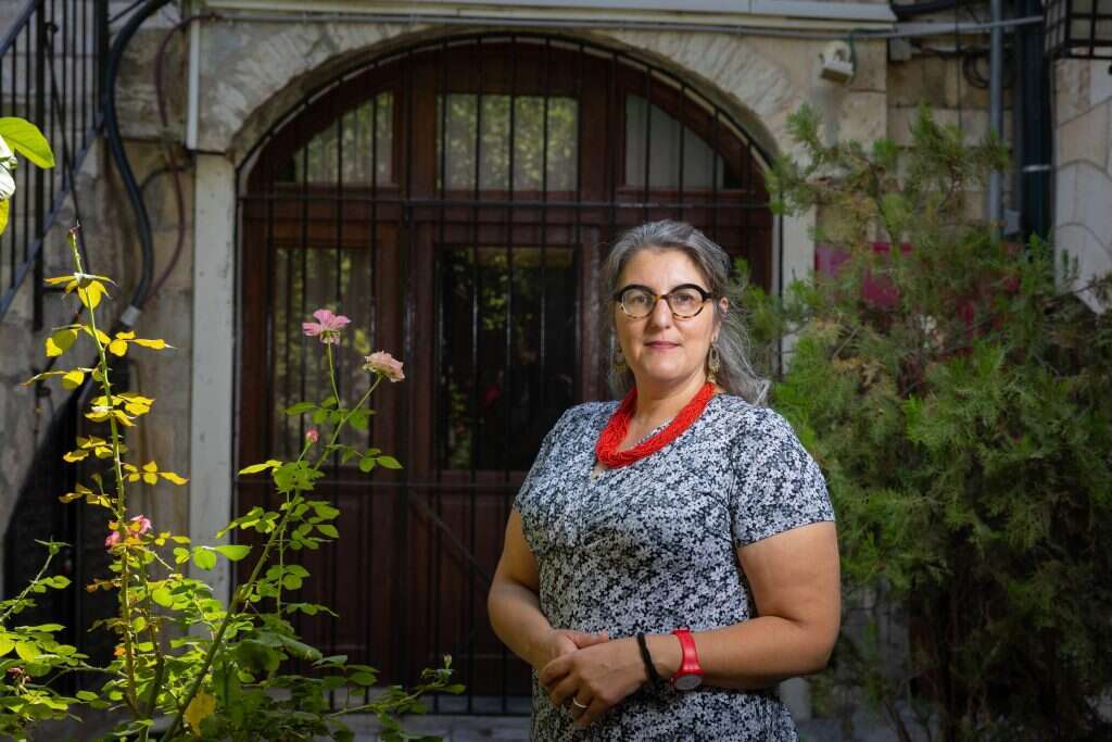 שירלי גרץ. | אוליבייה פיטוסי, פלאש 90 שירלי גרץ. | אוליבייה פיטוסי, פלאש 90