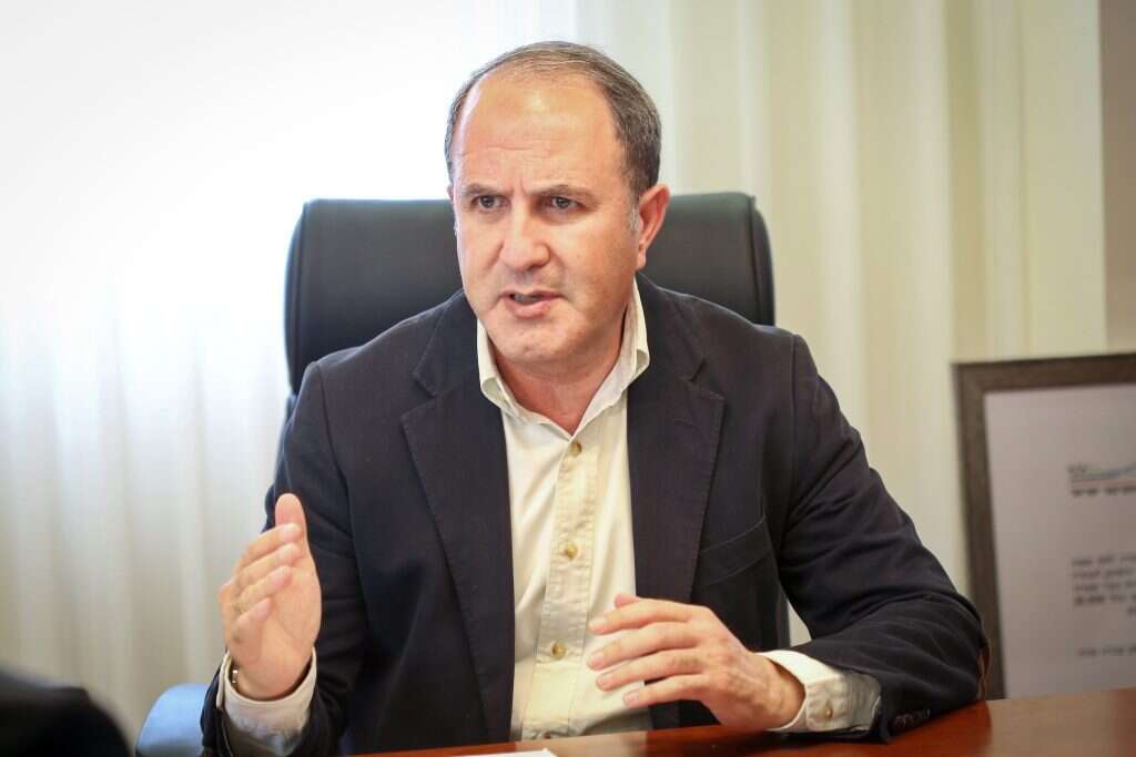 יחיאל לסרי. | יעקב לדרמן, פלאש 90