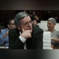 הסגיר את עמדותיו הפוליטיות. מזוז. | מרים צחי