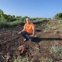 עליית מדרגה בשנתיים האחרונות. דאסה והשטחים החרוכים. | אייל מרגולין, ג'יני