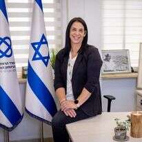 סיגל מורן, מנכ"לית משרד הרווחה והביטחון החברתי. | אריק סולטן