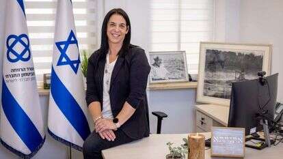 סיגל מורן, מנכ"לית משרד הרווחה והביטחון החברתי. | אריק סולטן סיגל מורן, מנכ"לית משרד הרווחה והביטחון החברתי. | אריק סולטן