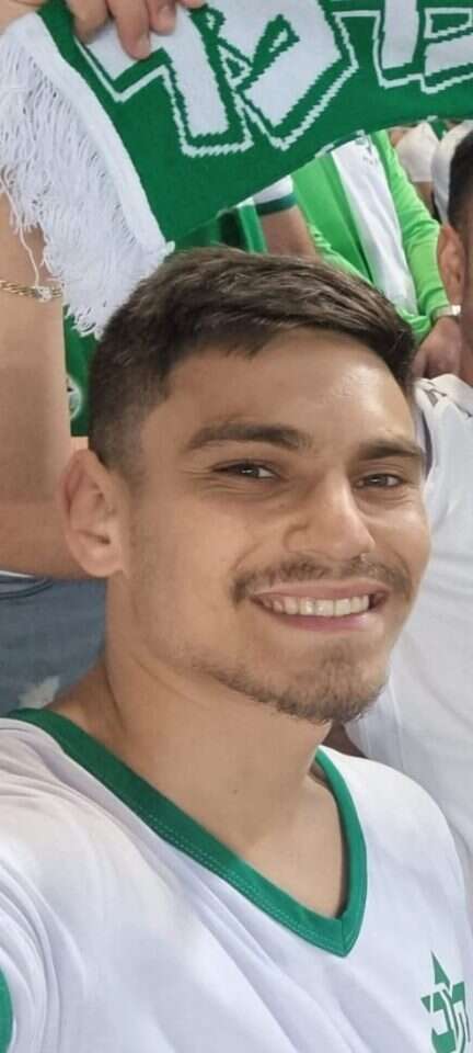 עודד הגר. | באדיבות המשפחה