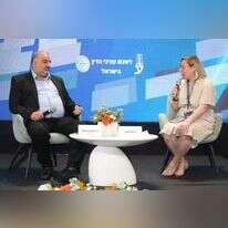 אילת כהנא ומנסור עבאס. קרדיט | לשכת עורכי הדין