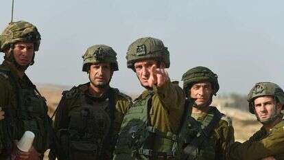 הרצי הלוי. | דובר צה"ל