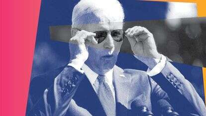 ג'ו ביידן. | AFP