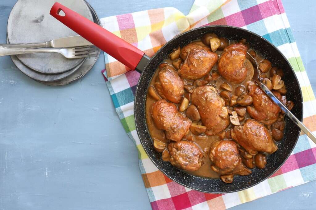 פרגיות ופטריות בסילאן וחרדל. | אפרת ליכטנשטט