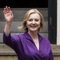 ראש הממשלה החדשה של בריטניה, ליז טראס. | AFP