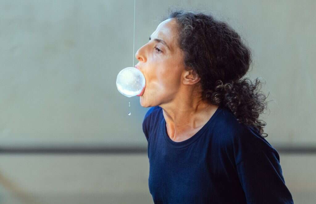 פסטיבל בינלאומי למחול סולו. | יחצ