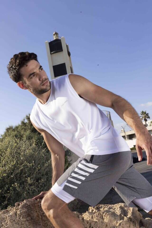 HOODIES SINGLES RUN. | עומרי רוזנבלט