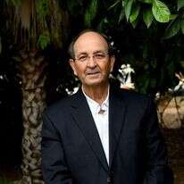 פרופ' חיים סעדון. | יוסי זליגר