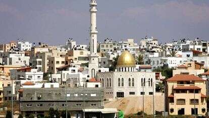 טייבה. ארכיון. | משה שי - פלאש 90