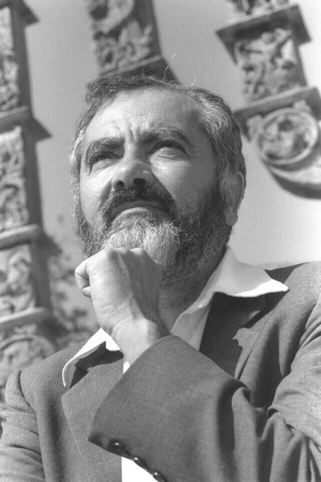 הרב מאיר כהנא. | נתי הרניק, לע"מ