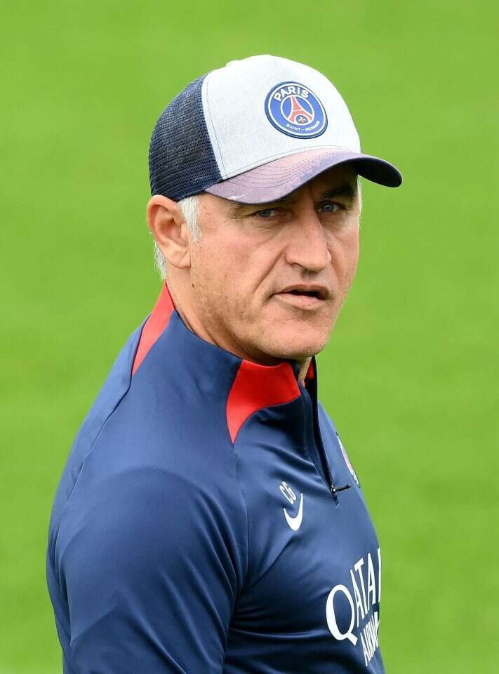 עושה משהו נכון. יסטוף גאלטייה מונה. | AFP