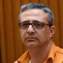 גור פינקלשטיין, עד המדינה בתיק גל הירש. | יונתן זינדל, פלאש 90