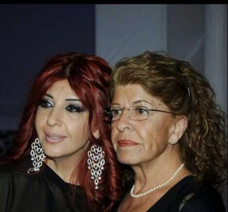 "הצפייה הייתה אמוציונלית מאוד. הסרט הציף אותי רגשית, החזיר זיכרונות". לוי ובתה אוסנת.