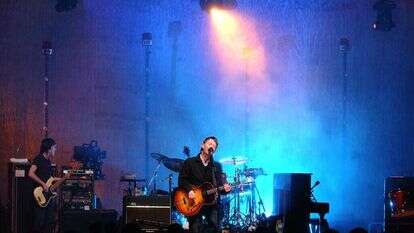 רדיוהד. | AFP רדיוהד. | AFP