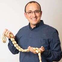 נעם בנעט, מורה למזרחנות. | נעם ריבקין–פנטון, פלאש 90