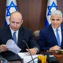 הבעיה המרכזית עם בנט היא לפיד. | מרק ישראל סלם הבעיה המרכזית עם בנט היא לפיד. | מרק ישראל סלם