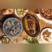 מסעדת פסקדו. | שירן כהן שי