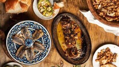 מסעדת פסקדו. | שירן כהן שי