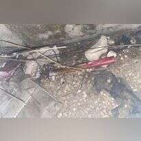 הפטיש של המחבל. | דובר צה"ל