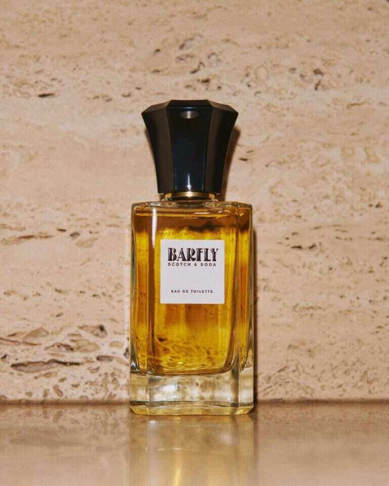 בושם BARFLY של SCOTCH &amp; SODA. | יחצ חול