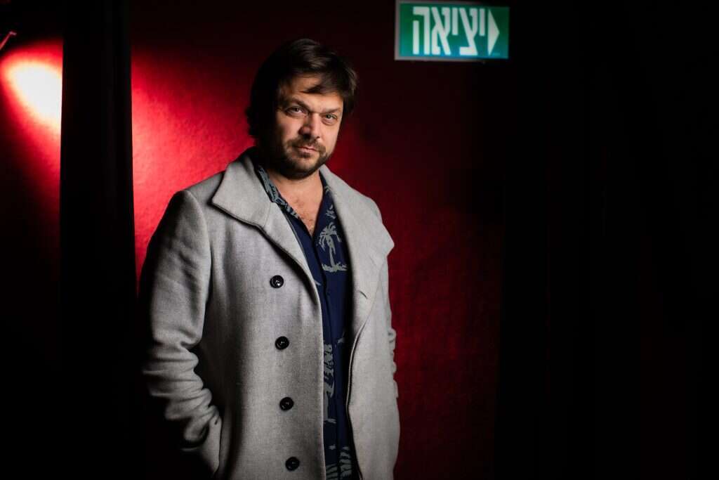 אוהד קנולר. | אריק סולטן אוהד קנולר. | אריק סולטן