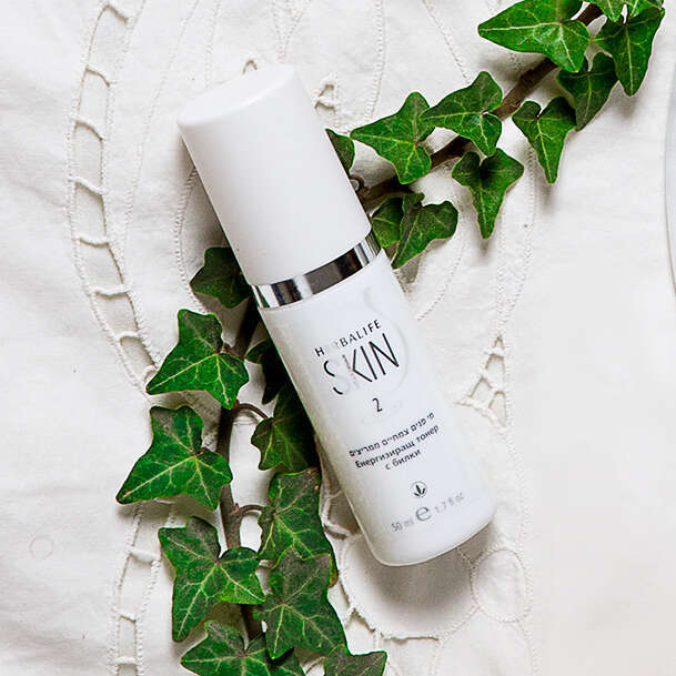 הרבלייף - מי פנים על בסיס צמחים. | סטודיו דיטיילס