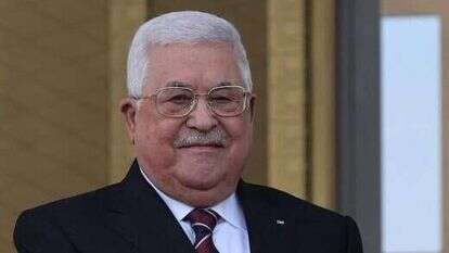 יו"ר הרשות הפלסטינית אבו־מאזן. | AFP יו"ר הרשות הפלסטינית אבו־מאזן. | AFP